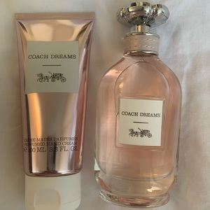 Coach Dreams Fragrance and Lotion Set